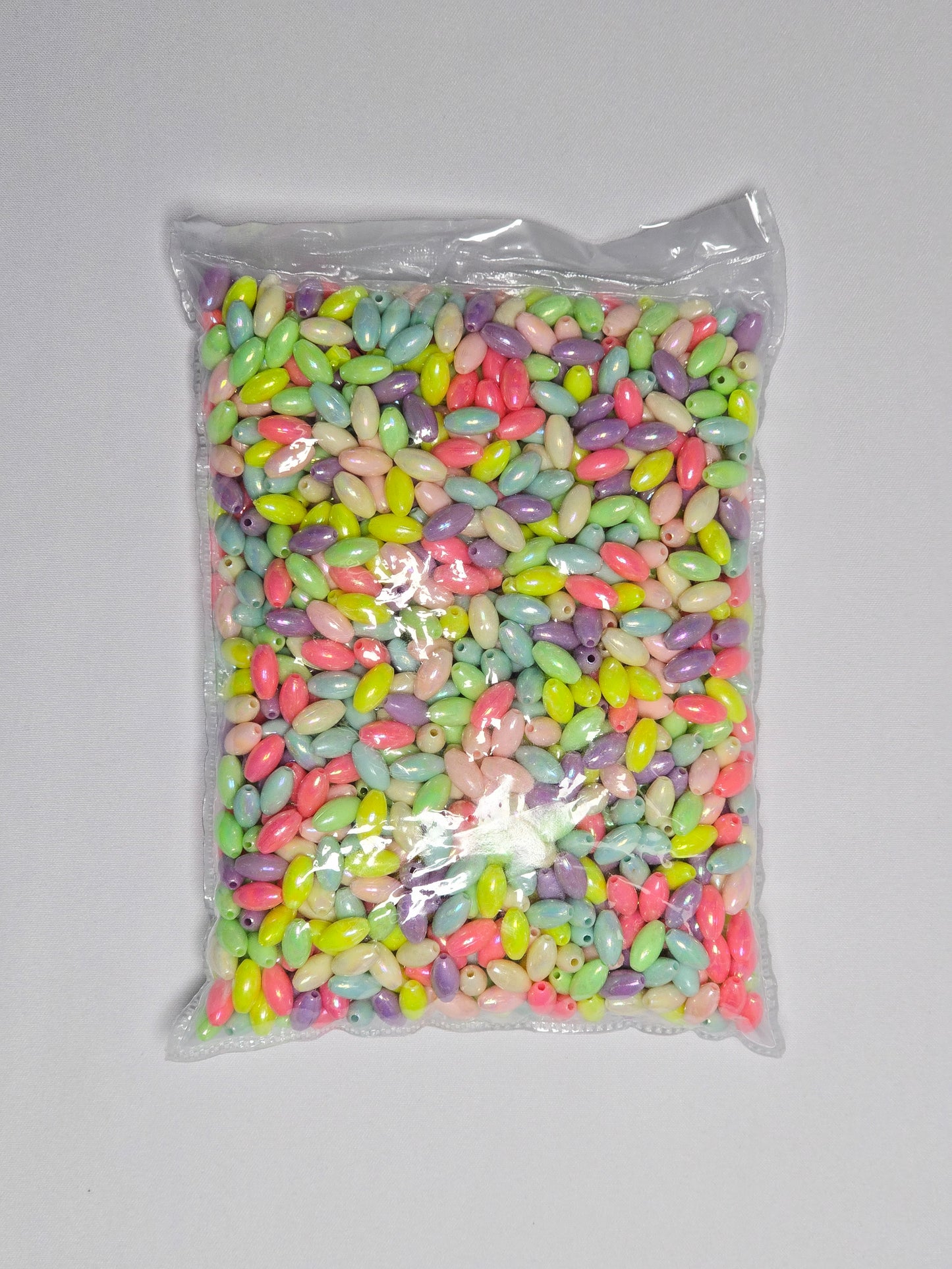 خرز سُنبلة جنجا ميكس ألوان